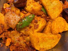 -马白开来特色羊排揪片子  (总店)