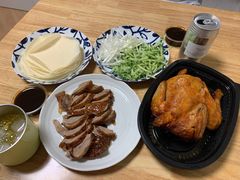 -北京王府井烤鸭(泰兴店)
