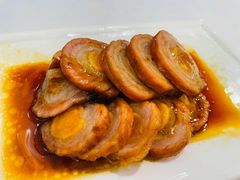 挂炉蜜烧桂花扎-广州酒家(文昌总店)