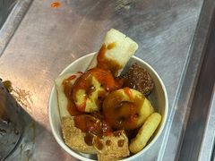 -龙翔臭豆腐(河坊街店)
