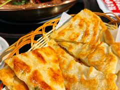 葱花饼-友乐居羊蝎子(西直门店)