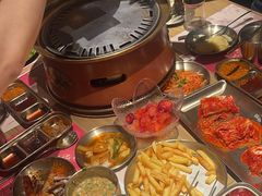 -西塔老太太泥炉烤肉(北京亚运村店)