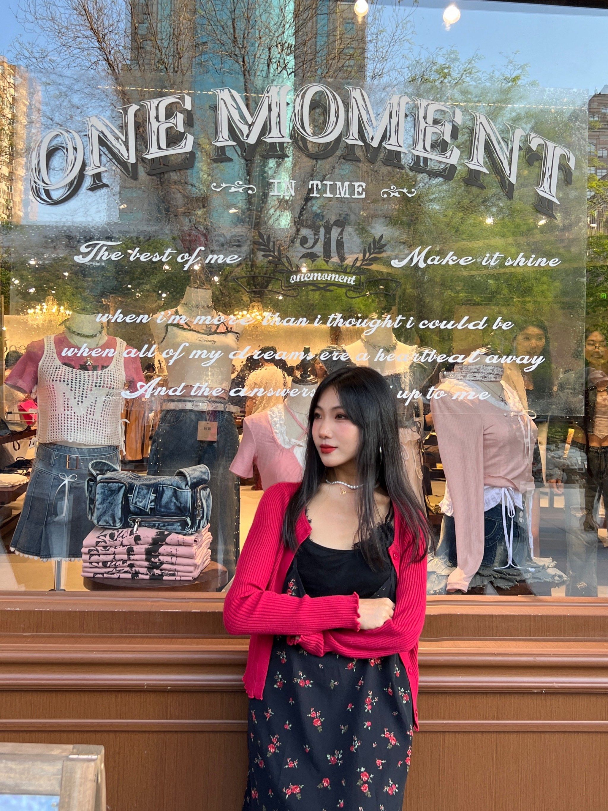 北京|简直是平价复古辣妹女装快乐老家!