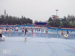 -欢乐水魔方水世界