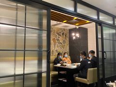 门面-韩时烤肉(丰科万达广场店)