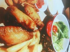 -必胜客(龙湾万达店)