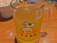 -路边羊烧烤酒场(宝带路店)