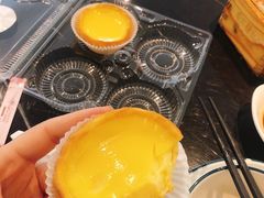 蛋挞-龙凤点心饼家·39年老字号(松岗店)