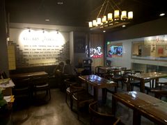 大堂-炸鸡情侣韩式料理(中央大街店)