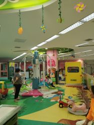 -孩子王童乐园(绵阳涪城万达店)
