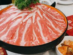 -锅爷爷重庆老火锅(临平店)