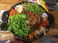 小木屋烤肉-冰川延边料理·炭烤串(原小木屋店)