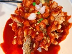 松鼠桂鱼-醉舍·新淮扬菜(长宁龙之梦店)