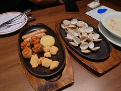 -萨莉亚意式餐厅(杭州滨江天街店)