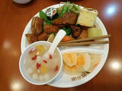 -素满香·食养自助(天一广场店)