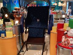 -咖啡苑自助餐厅·中国大饭店