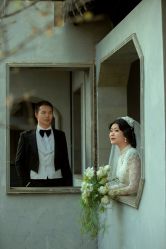 -Mu慕婚纱摄影·超级工作室
