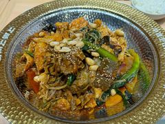 -阿上阿上麻辣香锅&麻辣烫(朝阳蓝色港湾店)