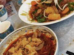 -汗腾格里·风味餐厅(新疆驻京办店)