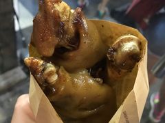 酱猪蹄-赵元章肉骨烧(山塘街店)