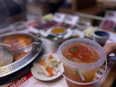 -左庭右院鲜牛肉火锅(龙湖杭州滨江天街店)