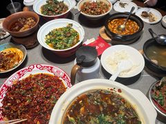 -情妹耙泥鳅·江湖川菜(科华店)