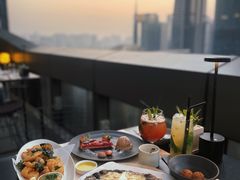 -Mercato莫卡多露台餐厅与酒吧(K11店)