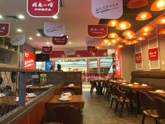 大堂-周鱼小馆石锅酸菜鱼(活力汇店)