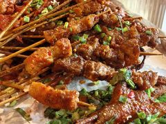 -杨老头鲜货烧烤(太古里店)