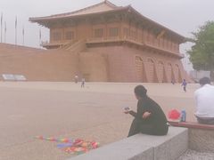 -大明宫国家遗址公园·御道广场