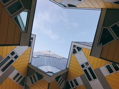 -立体方块屋