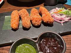 -甘尼仕印度餐厅爵士酒吧(阳春巷店)