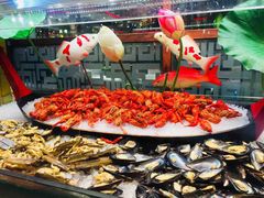 -四海一家自助餐(益田假日广场店)