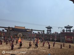 -清明上河园-迎宾门售票处