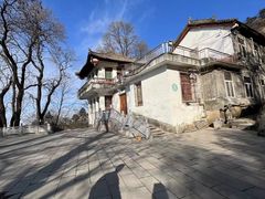 -秦岭终南山世界地质公园翠华山景区