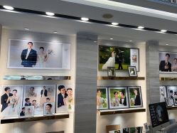 -茜茜公主婚纱摄影会馆