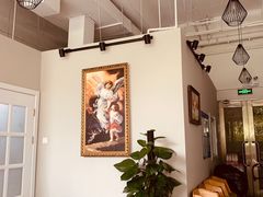 -大麦吉翻糖蛋糕甜品桌商务茶歇(光复西路店)