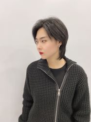 -YESIDO BLACK椰岛造型