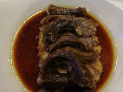 卤水鹅掌-快乐海鲜城(虎泉街店)