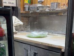 -手擀菠菜面(西康路店)