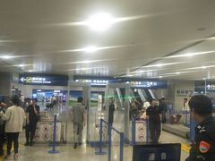 -上海浦东国际机场-T2航站楼