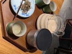 -竹里馆·淮扬菜·功夫茶(老门东店)