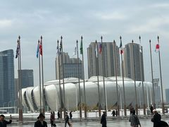 -杭州奥体中心-体育场