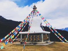 -硗碛藏寨·神木垒景区