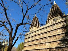 -北京石刻艺术博物馆(五塔寺)