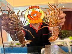 -骏莱海鲜鱼港(五角场店)