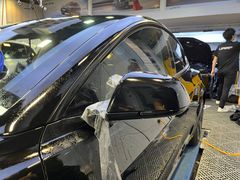 -天猫养车贴膜轻改·蓝电(优匹康桥东路店)