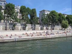 -Bateaux Mouches塞纳河游船