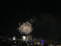 -台场海滨公园船码头