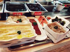 -老版火锅(半坡店)